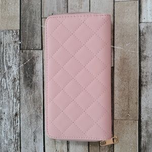 Pink Wallet